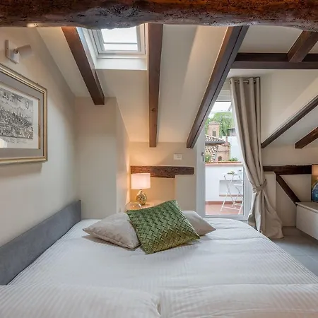 Attico Castiglione Appartement