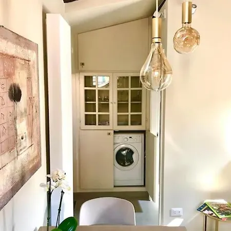 Attico Castiglione Apartment
