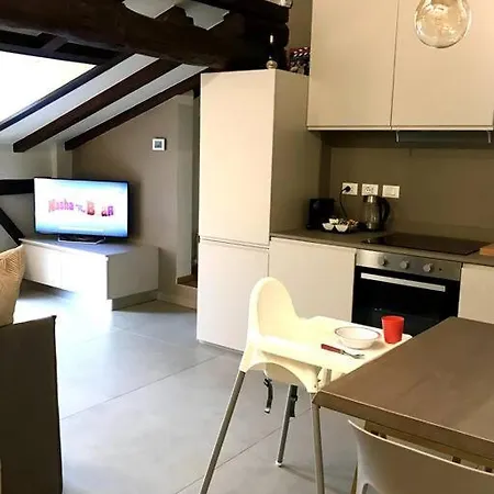 Attico Castiglione Apartment