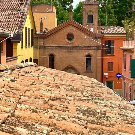Attico Castiglione Bologna