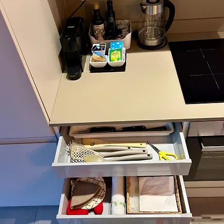 Attico Castiglione Apartament